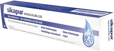 SIKAPUR Gel 50 ml Gel