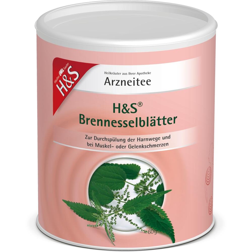 H&S Arzneitee Brennnesselblätter 60 g Tee