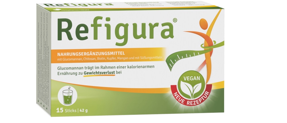 Refigura Sticks 15 St Beutel