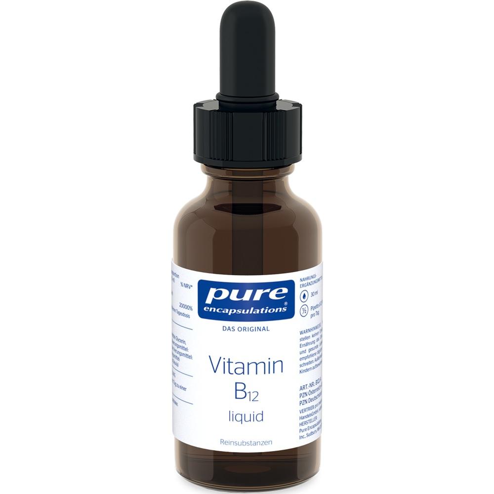 pure encapsulations Vitamin B12  30 ml Tropfen