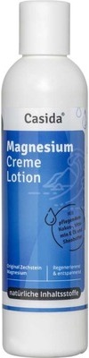 Casida MAGNESIUM CREME Lotion Zechstein 200 ml Lotion