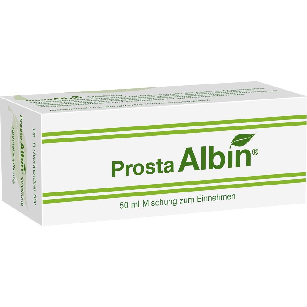 PROSTA ALBIN Tropfen zum Einnehmen 50 ml Tropfen zum Einnehmen