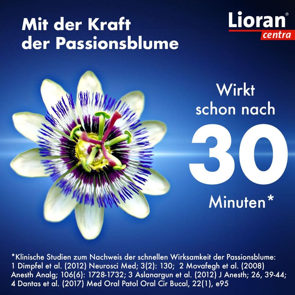 Lioran centra 20 St Überzogene Tabletten