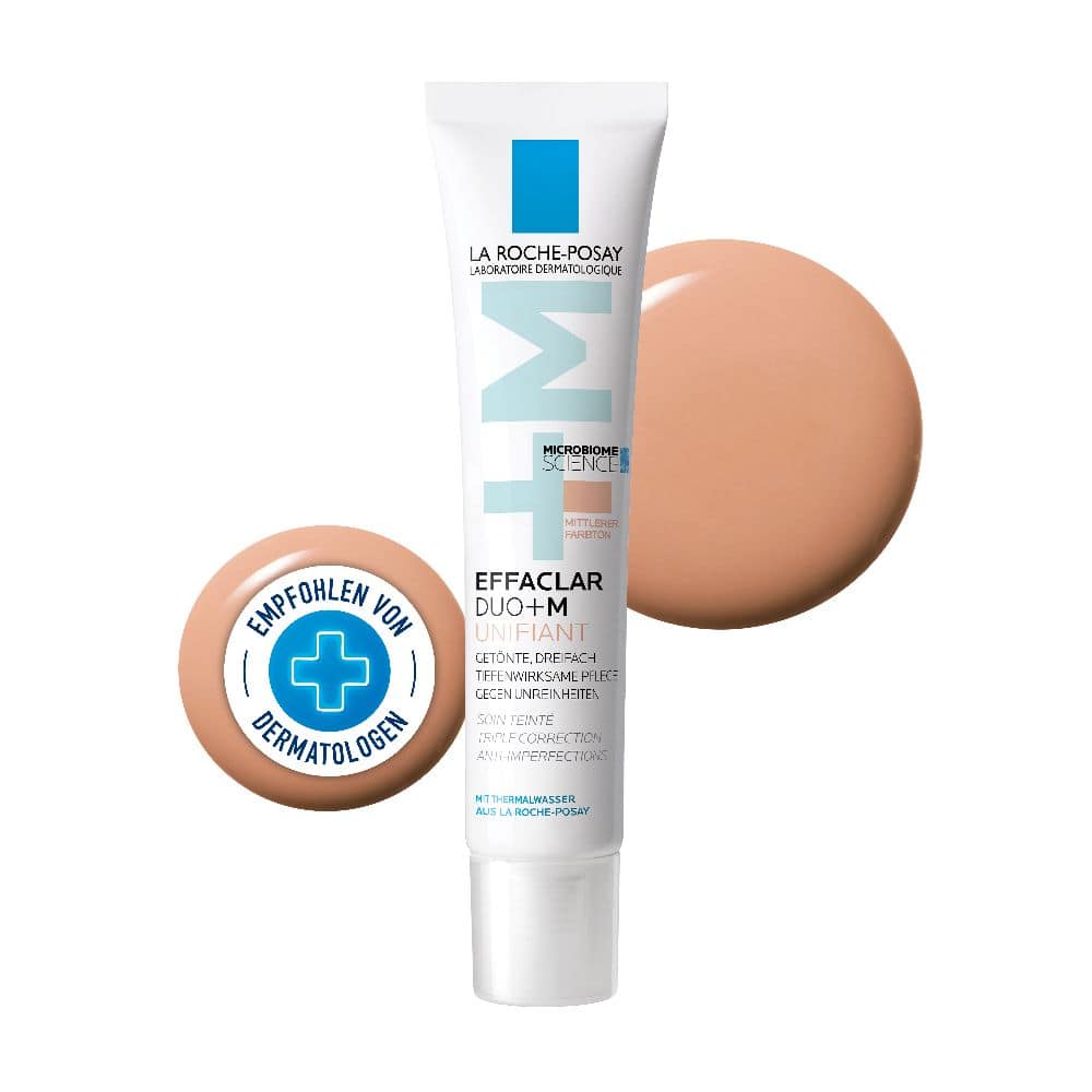 LA ROCHE-POSAY EFFACLAR DUO + M mittel 40 ml Creme