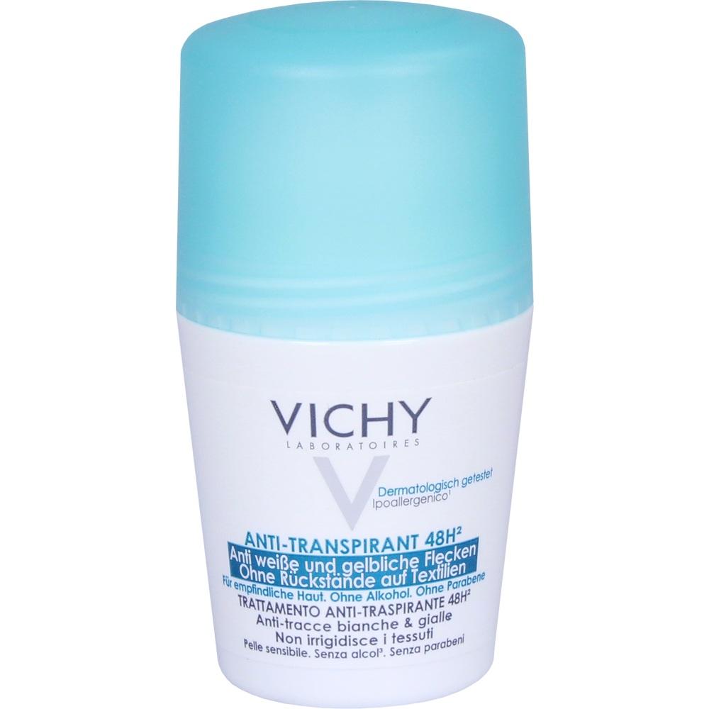VICHY DEO Roll-on Anti-Flecken  50 ml Creme