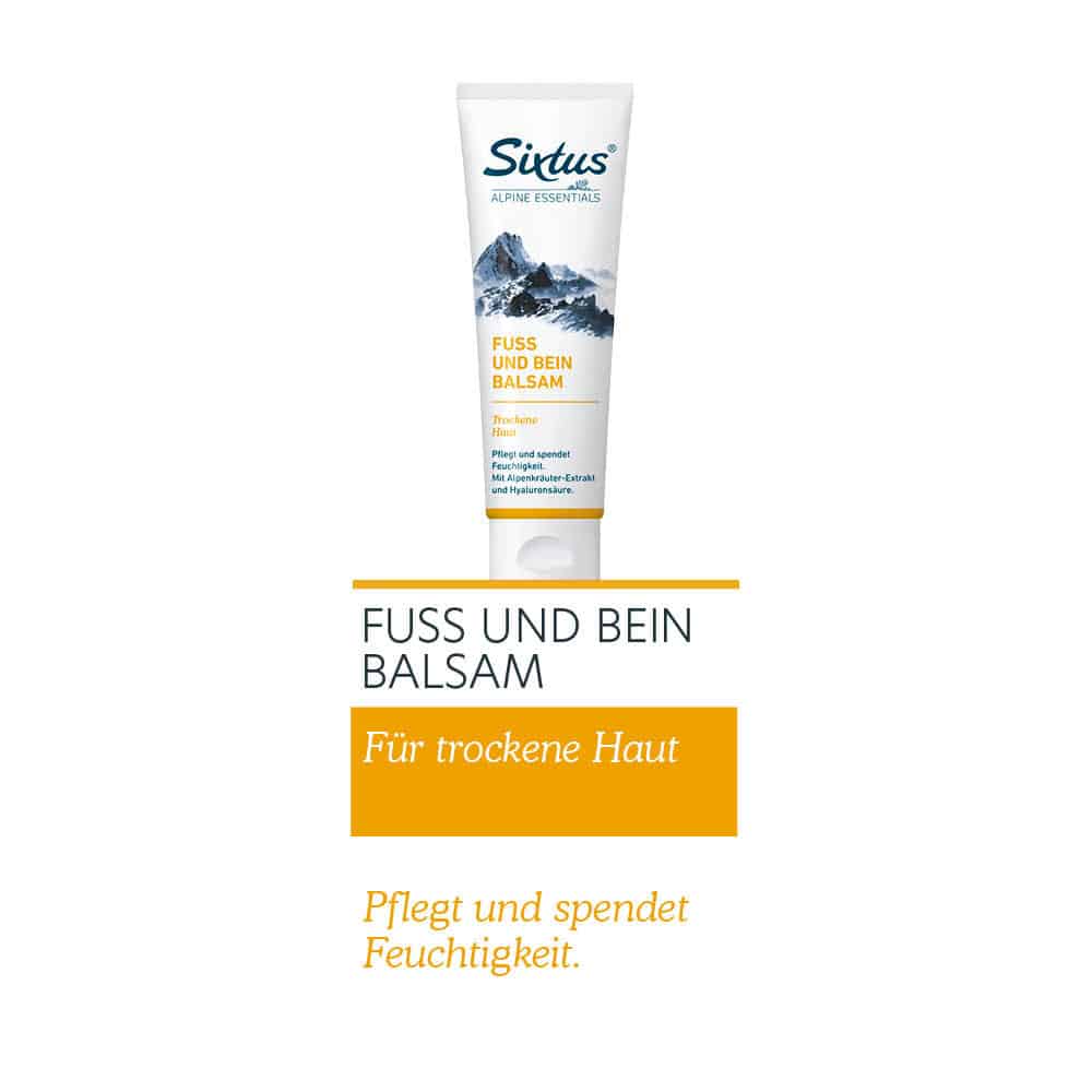 Sixtus FUSS & BEIN BALSAM 125 ml Balsam
