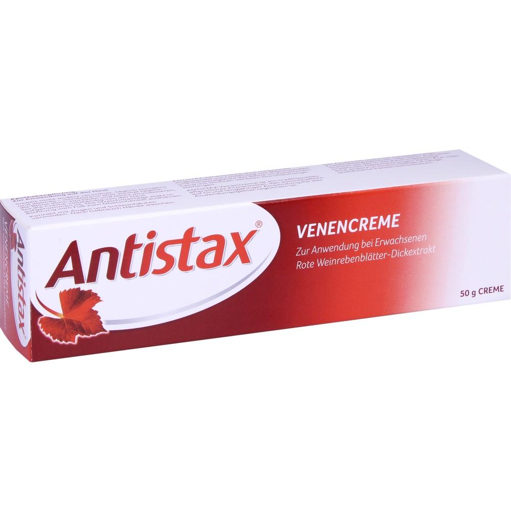 Antistax VENENCREME 50 g Creme