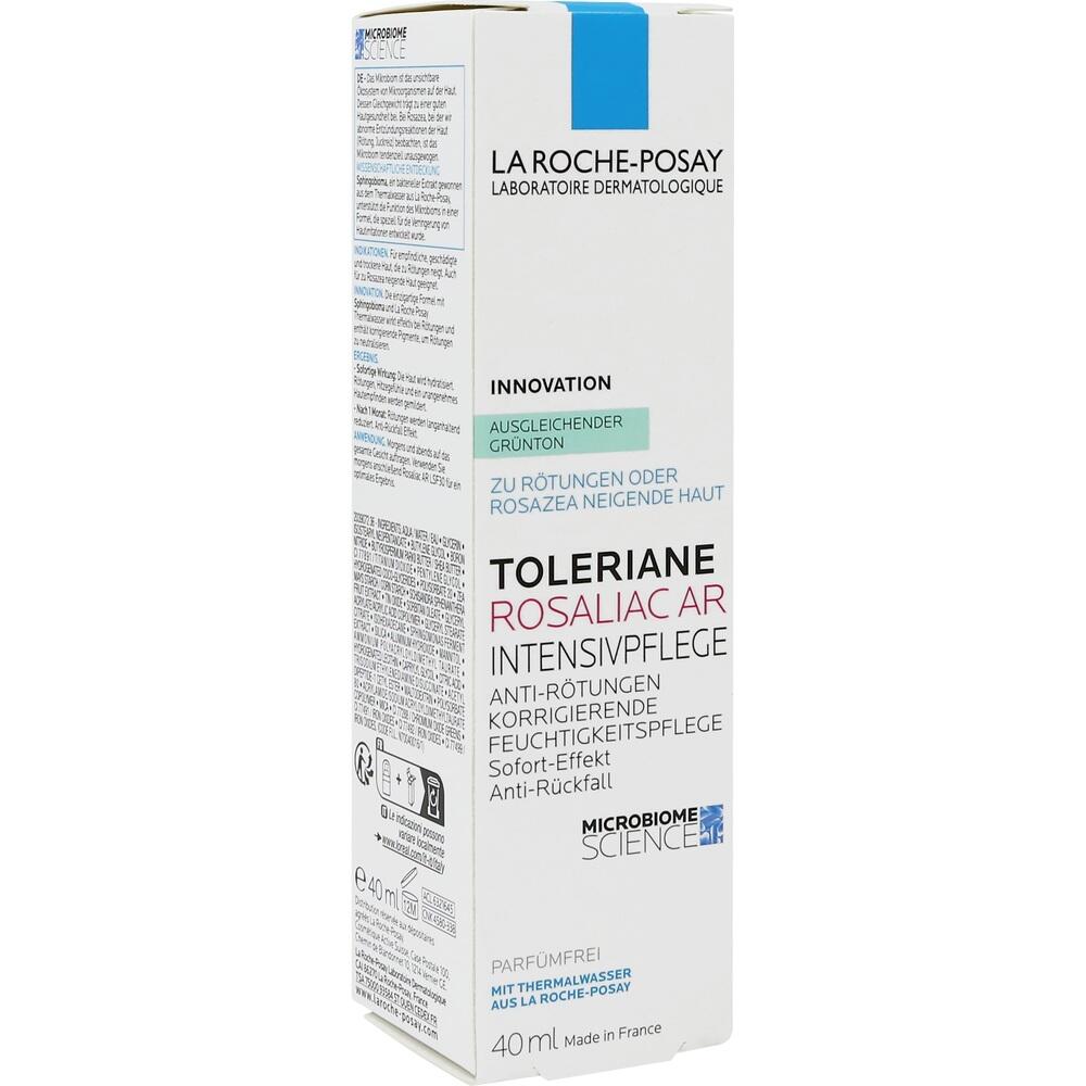 LA ROCHE-POSAY TOLERIANE ROSALIAC AR INTENSIVPFLEGE 40 ml Creme