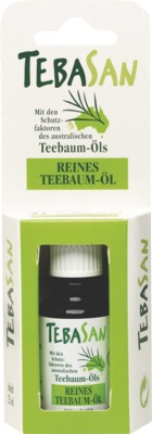 TEEBAUM ÖL TEBASAN 25 ml Öl