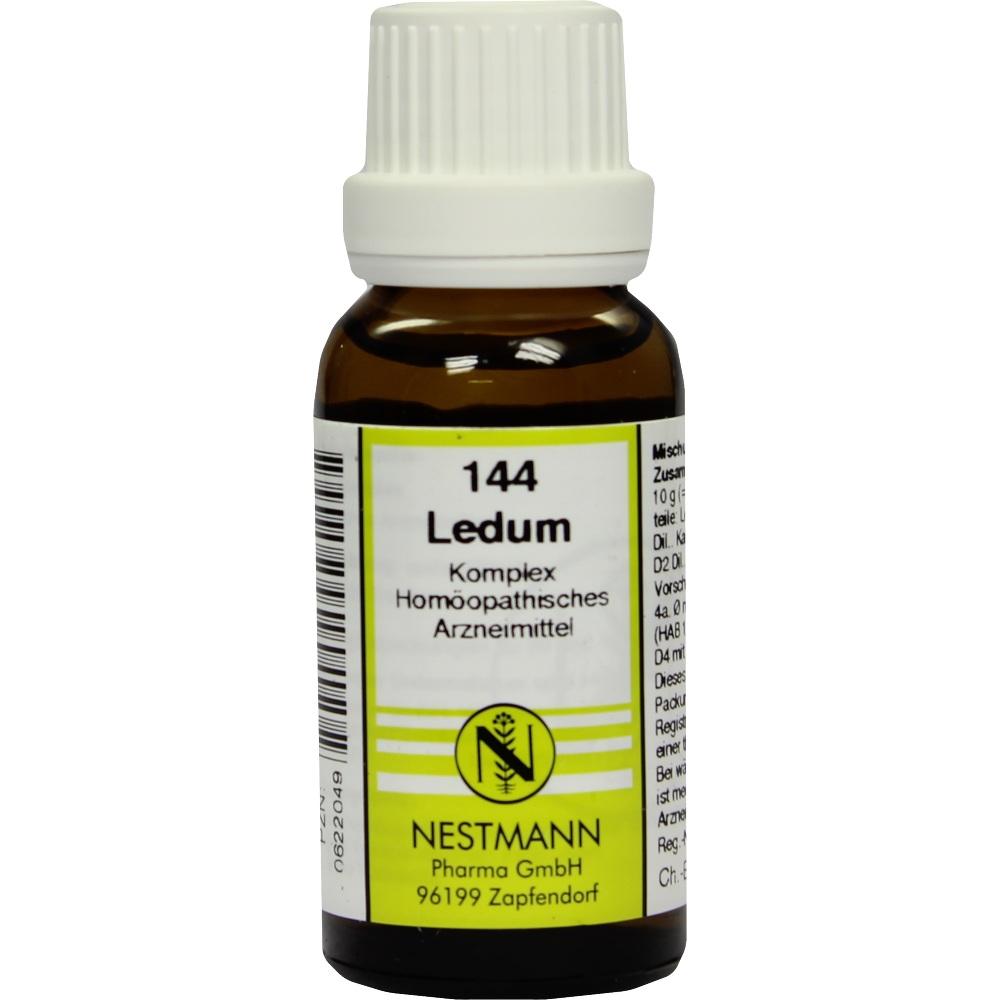 LEDUM KOMPLEX Nr.144 Dilution 20 ml Dilution