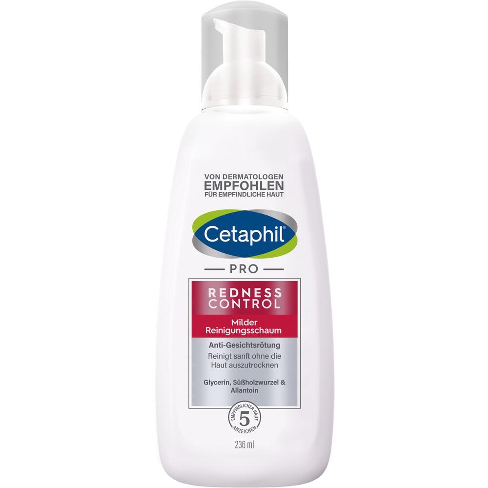 Cetaphil PRO RednessControl Milder Reinigungsschaum 236 ml Schaum