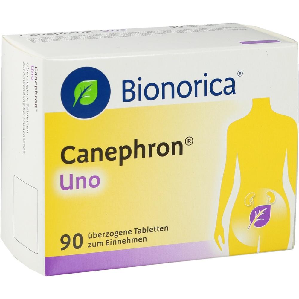 Canephron Uno  90 St Überzogene Tabletten