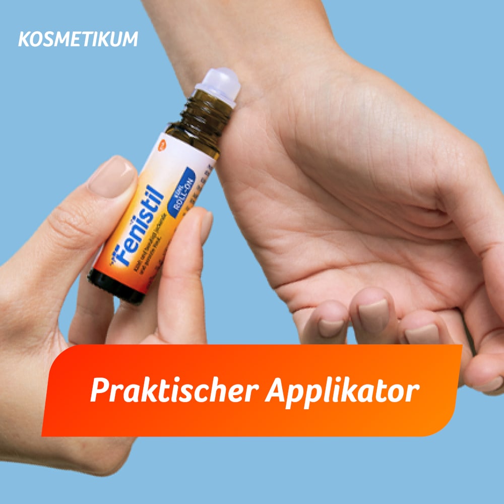 Fenistil KÜHL ROLL-ON 8 ml Gel