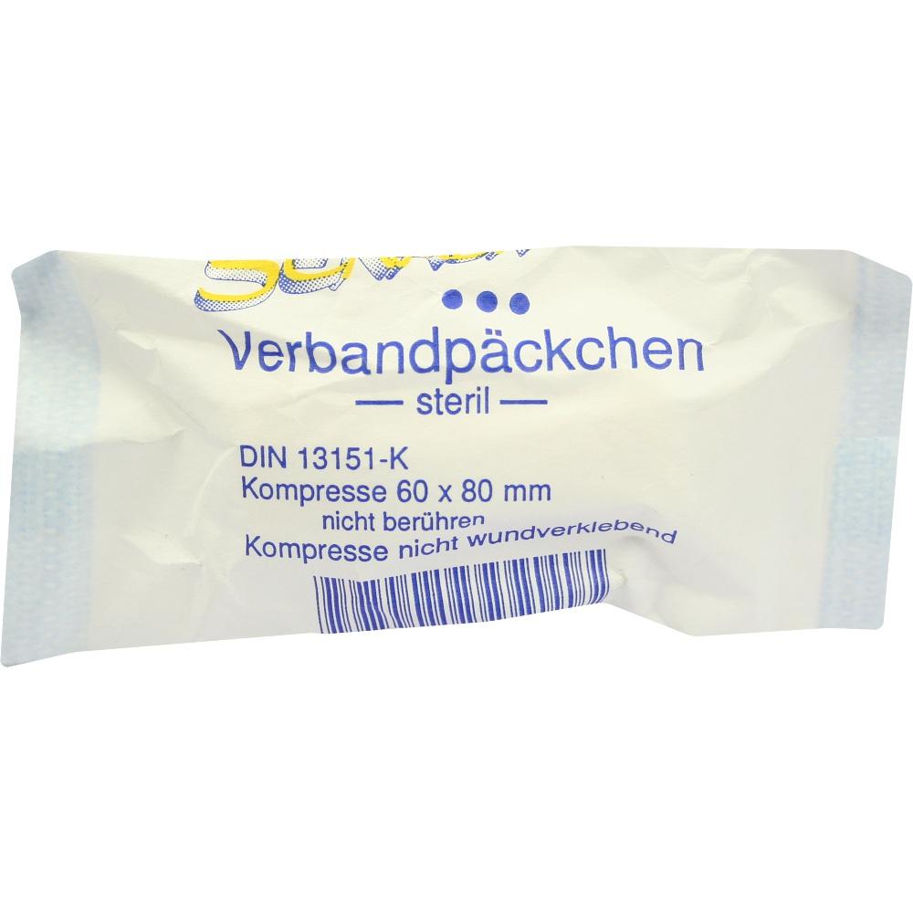 SENADA Verbandpäckchen klein 1 St