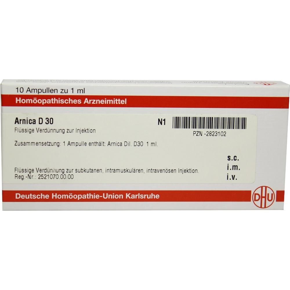 ARNICA D30