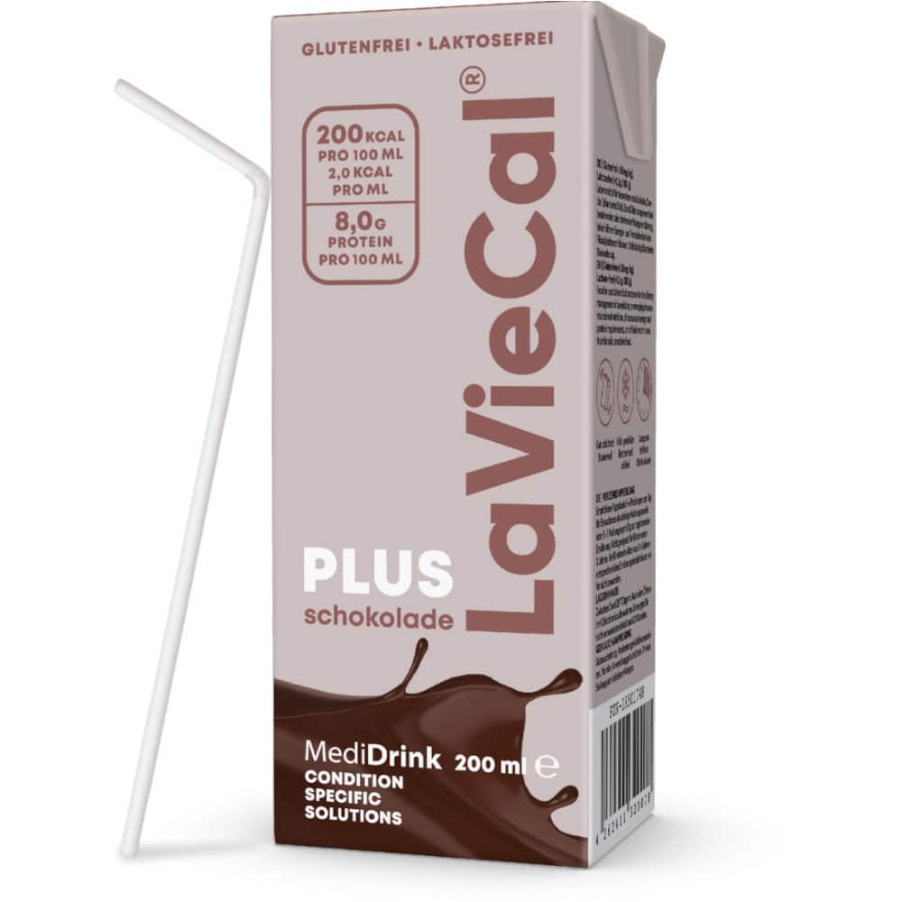 LaVieCal PLUS Schokolade 200 ml Lösung