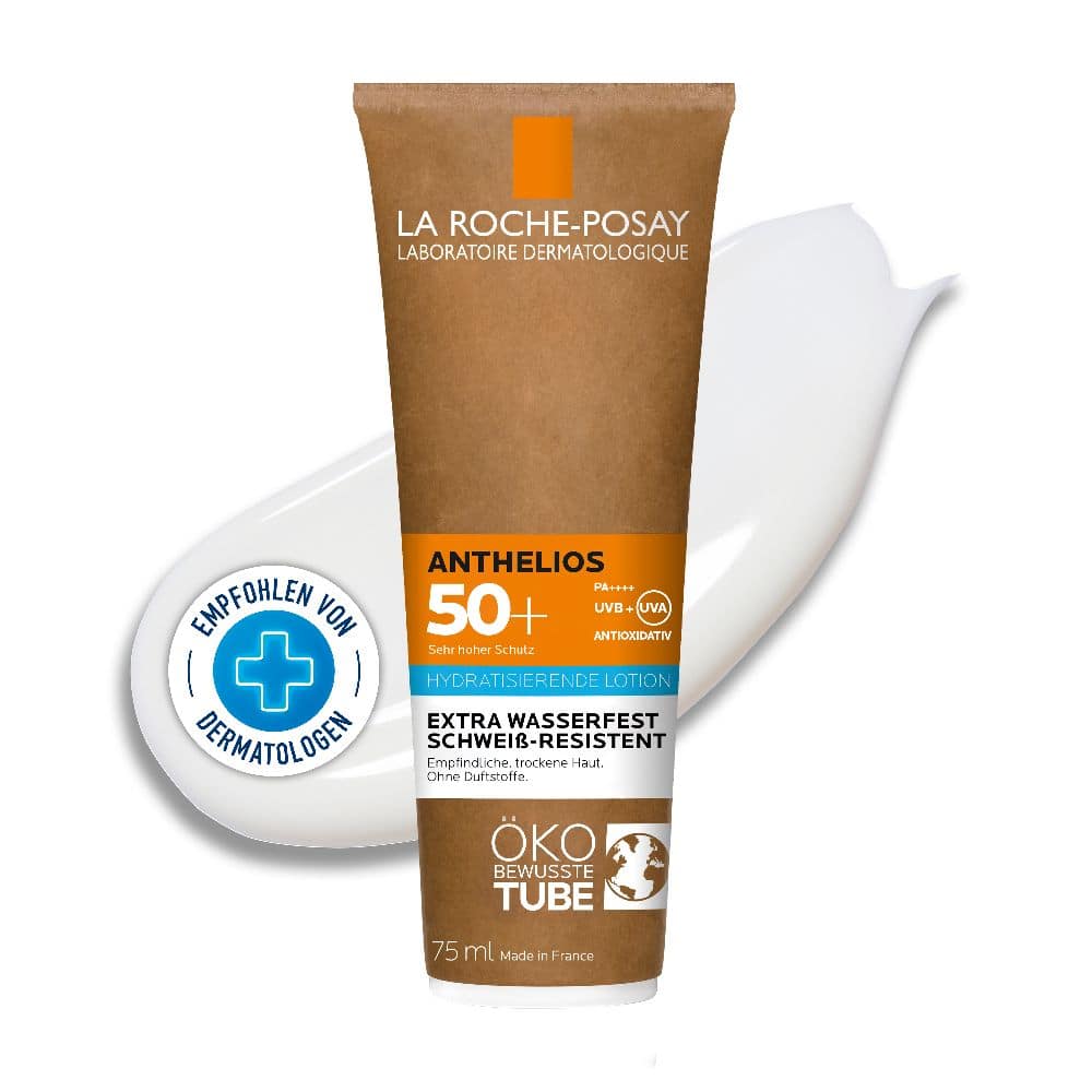 LA ROCHE-POSAY ANTHELIOS LSF 50+ HYDRATISIERENDE LOTION  75 ml Milch