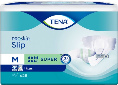 TENA PROskin Slip SUPER M 3X28 St
