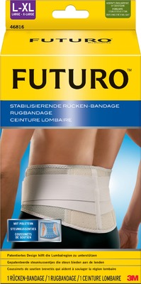 FUTURO Rückenbandage L/XL 1 St Bandage