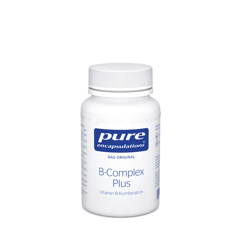 pure encapsulations B-Complex Plus 60 St Kapseln