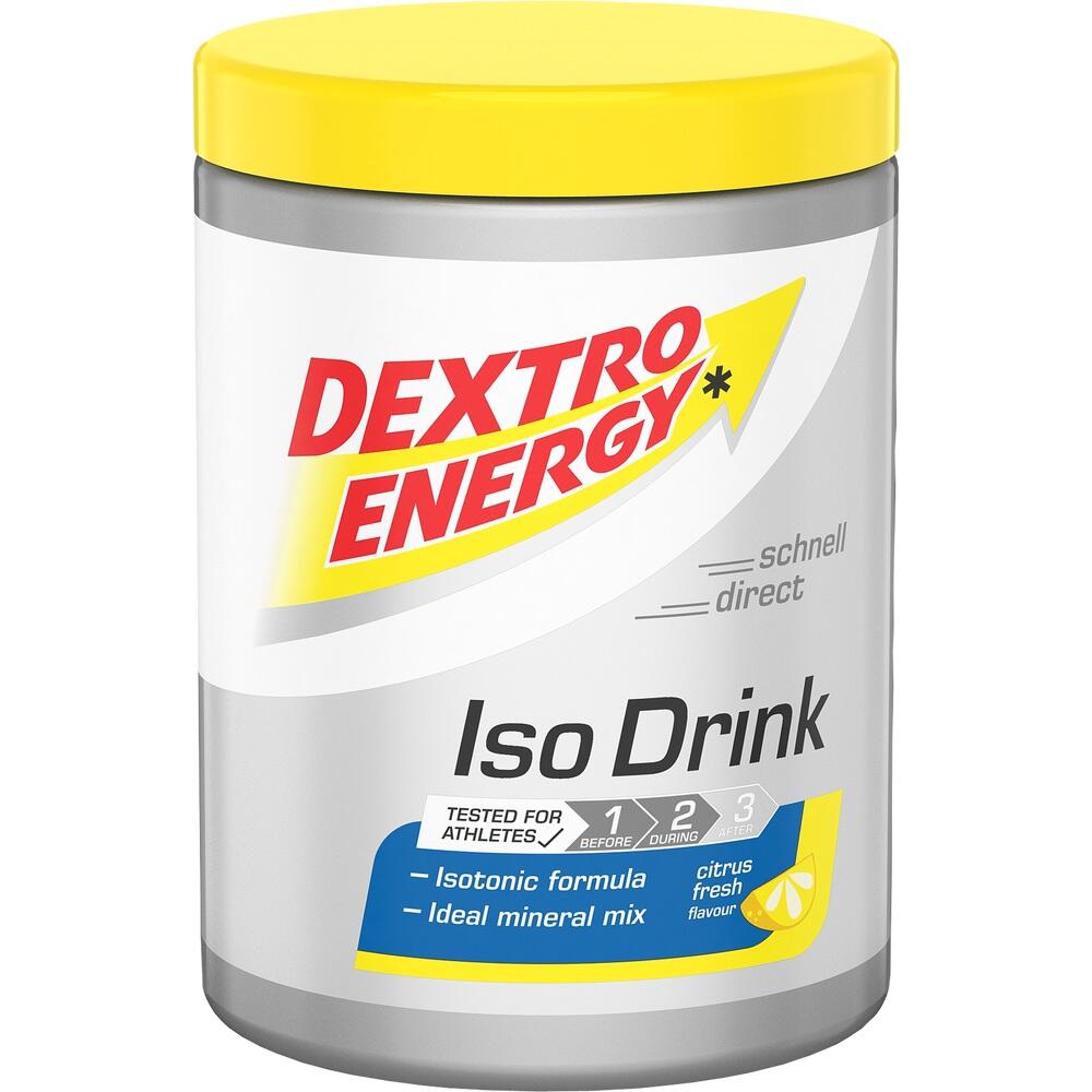 DEXTRO ENERGY Iso Drink Citrus 440 g Pulver
