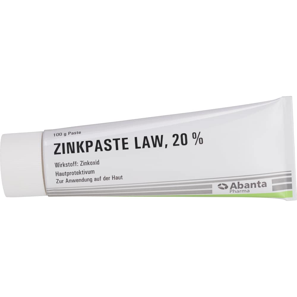ZINKPASTE LAW 100 g Paste
