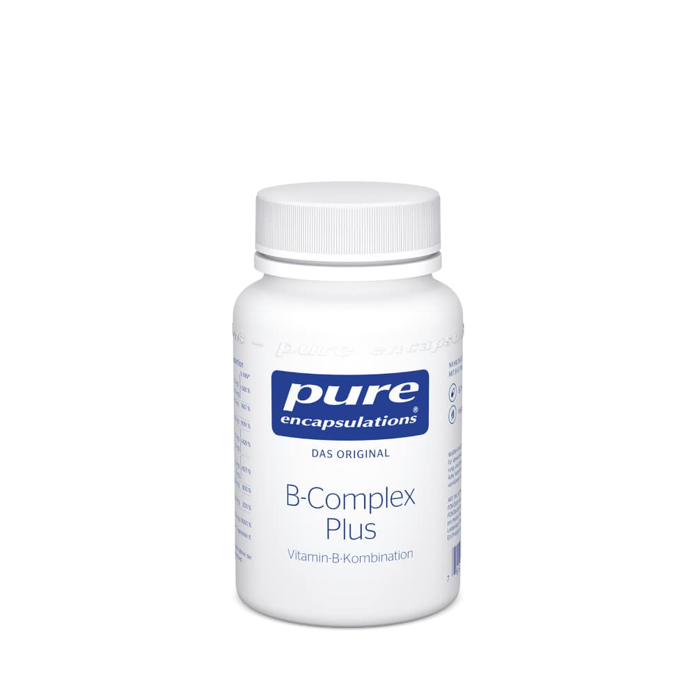 pure encapsulations B-Complex Plus 60 St Kapseln