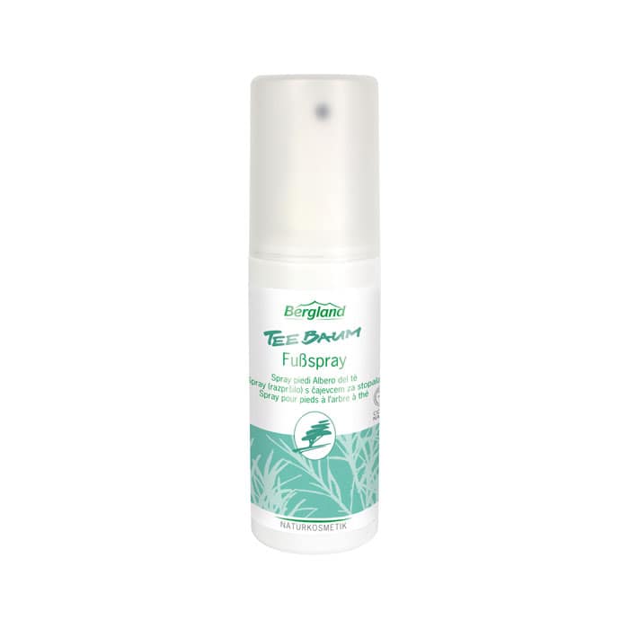 Bergland TEEBAUM FUSSSPRAY 100 ml Spray
