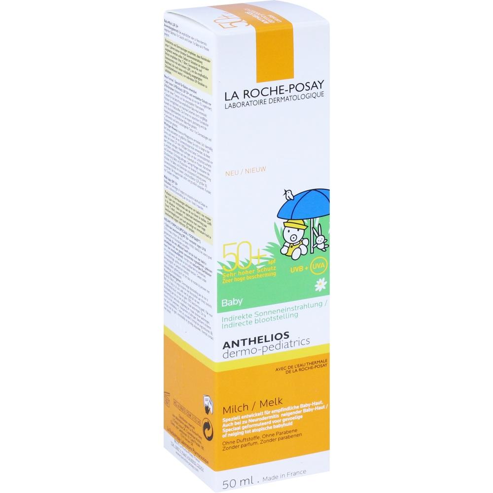 LA ROCHE POSAY ANTHELIOS Babymilch LSF 50+  50 ml Milch