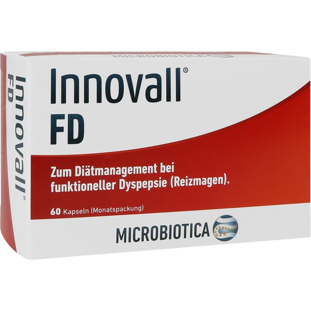 MICROBIOTICA Innovall FD 60 St Kapseln