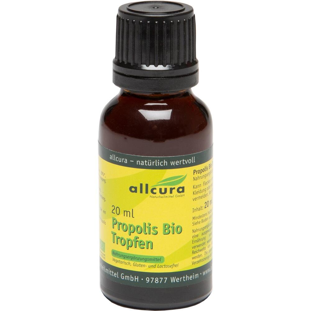 Propolis Bio Tropfen 20 ml Tropfen