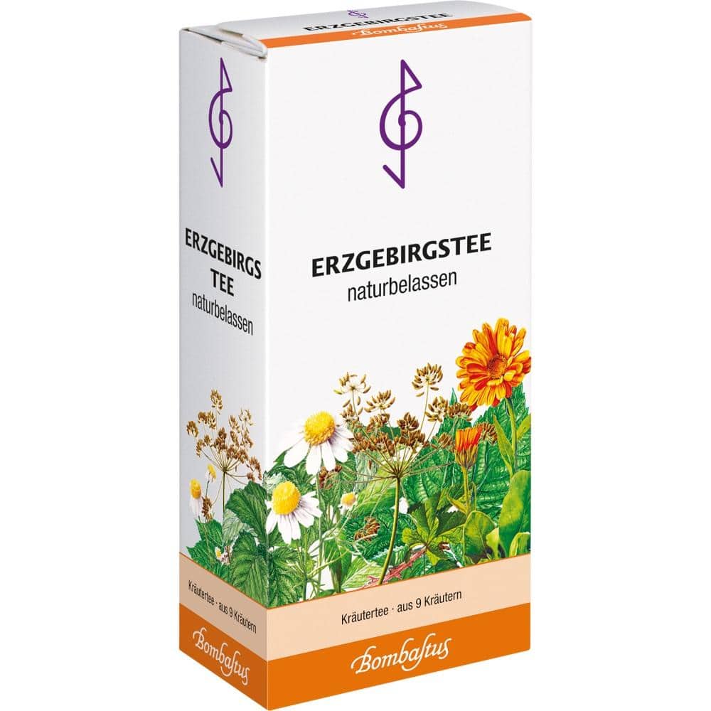 ERZGEBIRGSTEE 75 g Tee