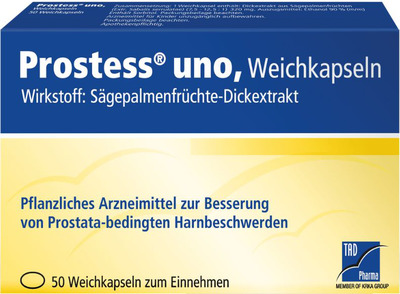 Prostess Uno 50 St Weichkapseln