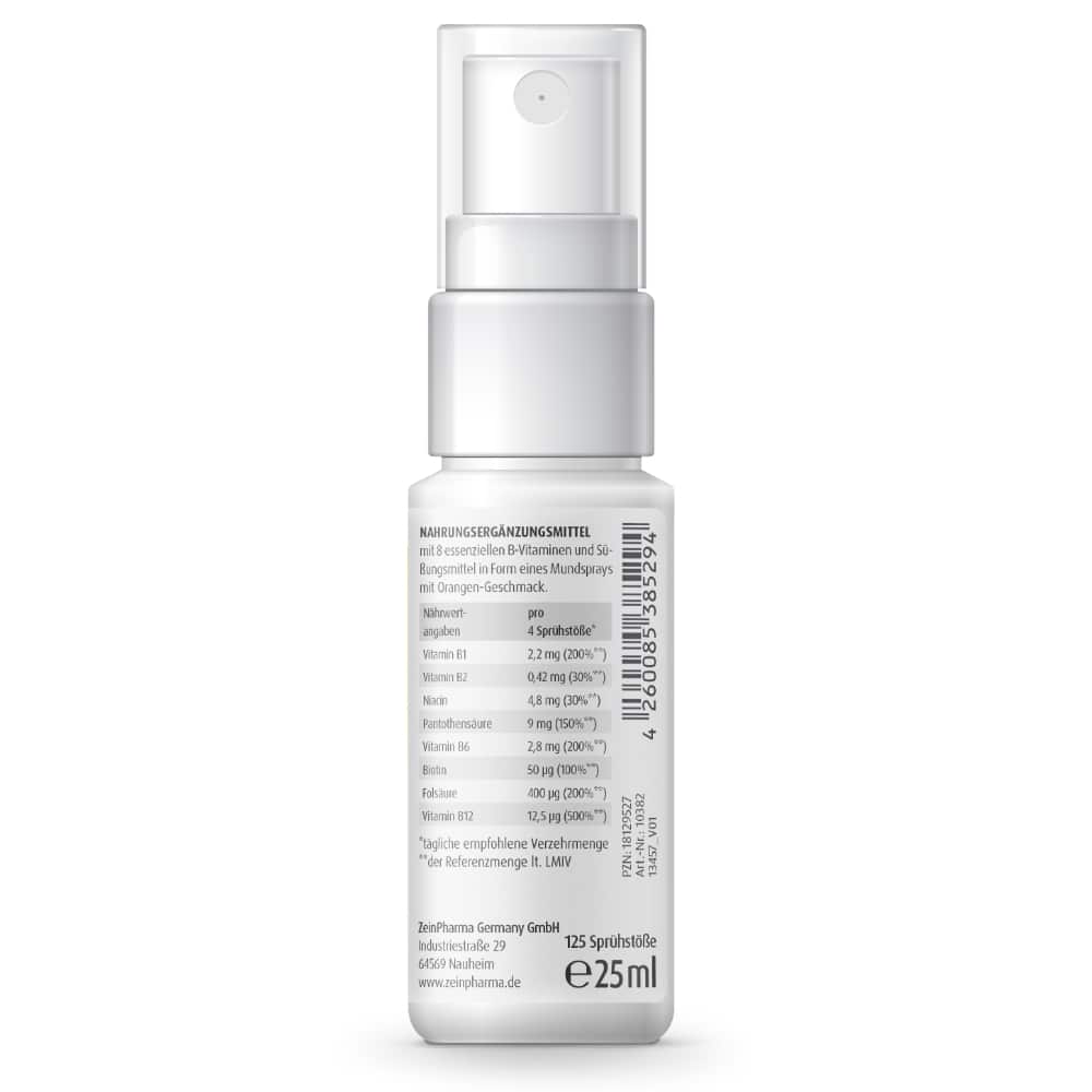 Zein Pharma B-Komplex Forte Direkt Spray  25 ml Spray