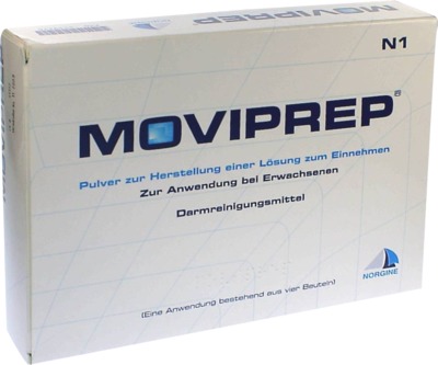 MOVIPREP 1 St Pulver zur Herstellung einer Lösung zum Einnehmen