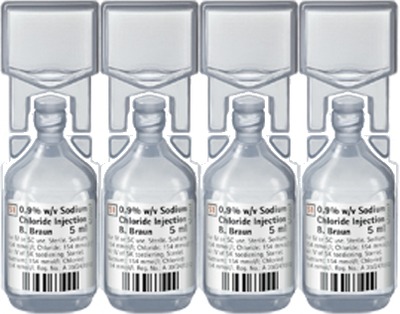 KOCHSALZLÖSUNG 0,9% Miniplasco connect 20X5 ml Injektionslösung