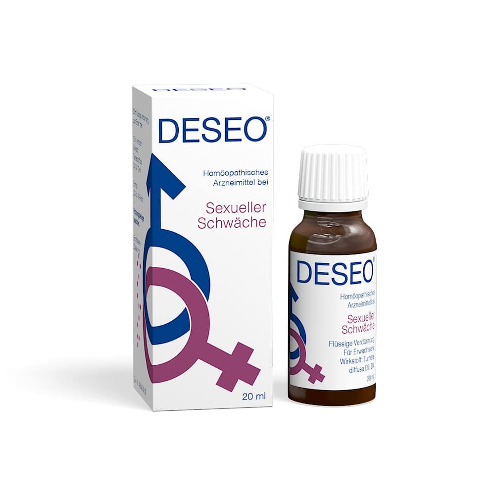 DESEO 20 ml Flüssigkeit