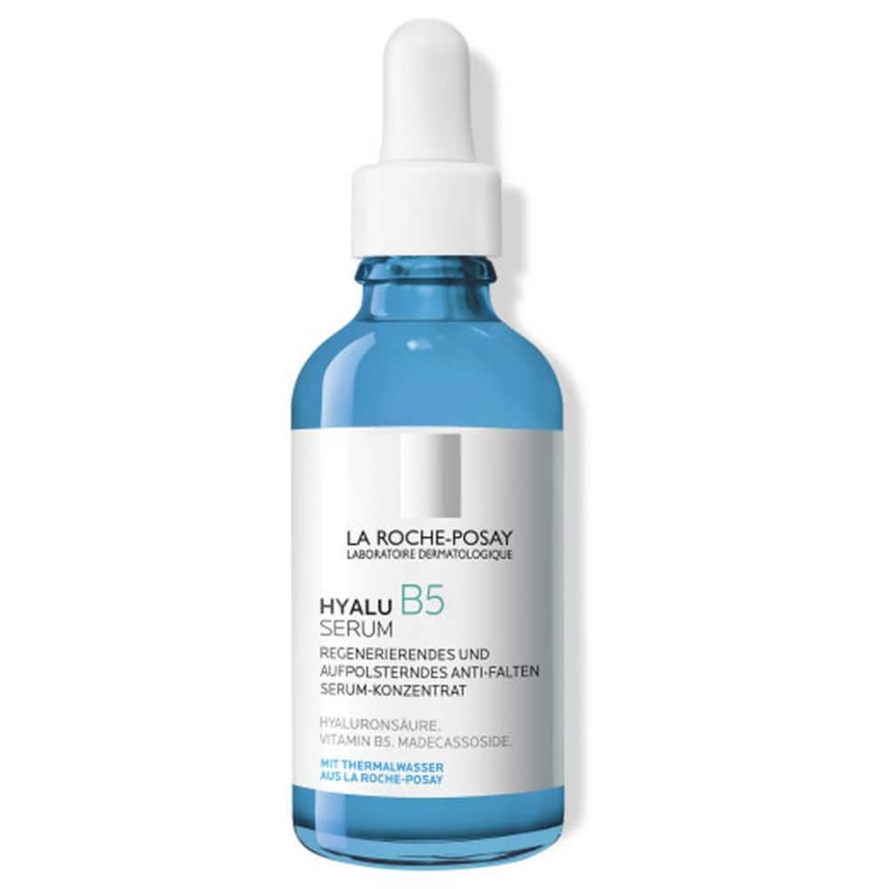 LA ROCHE-POSAY HYALU B5 Anti-Falten Pflege 50 ml Konzentrat