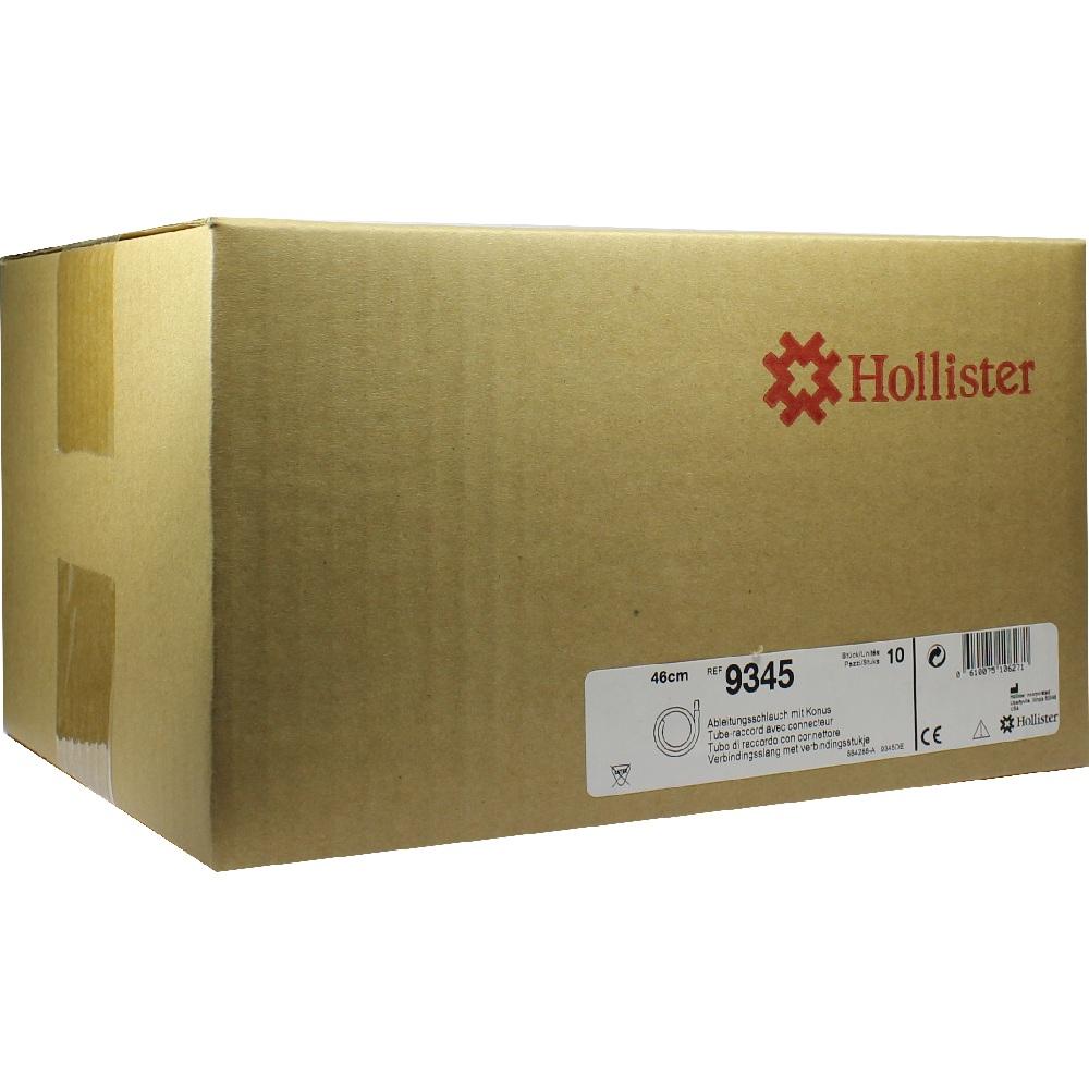 ABLEITUNGSSCHLAUCH m.Konus kein Latex 9345 10 St