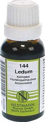 LEDUM KOMPLEX Nr.144 Dilution 20 ml Dilution