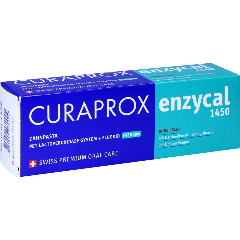 enzycal CURAPROX 75 ml Tube