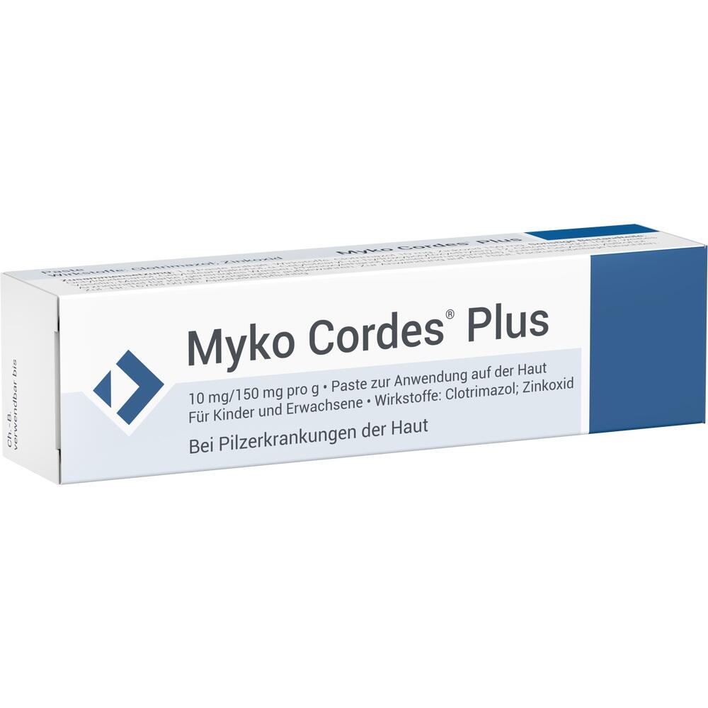 Myko  Cordes Plus 25 g Paste