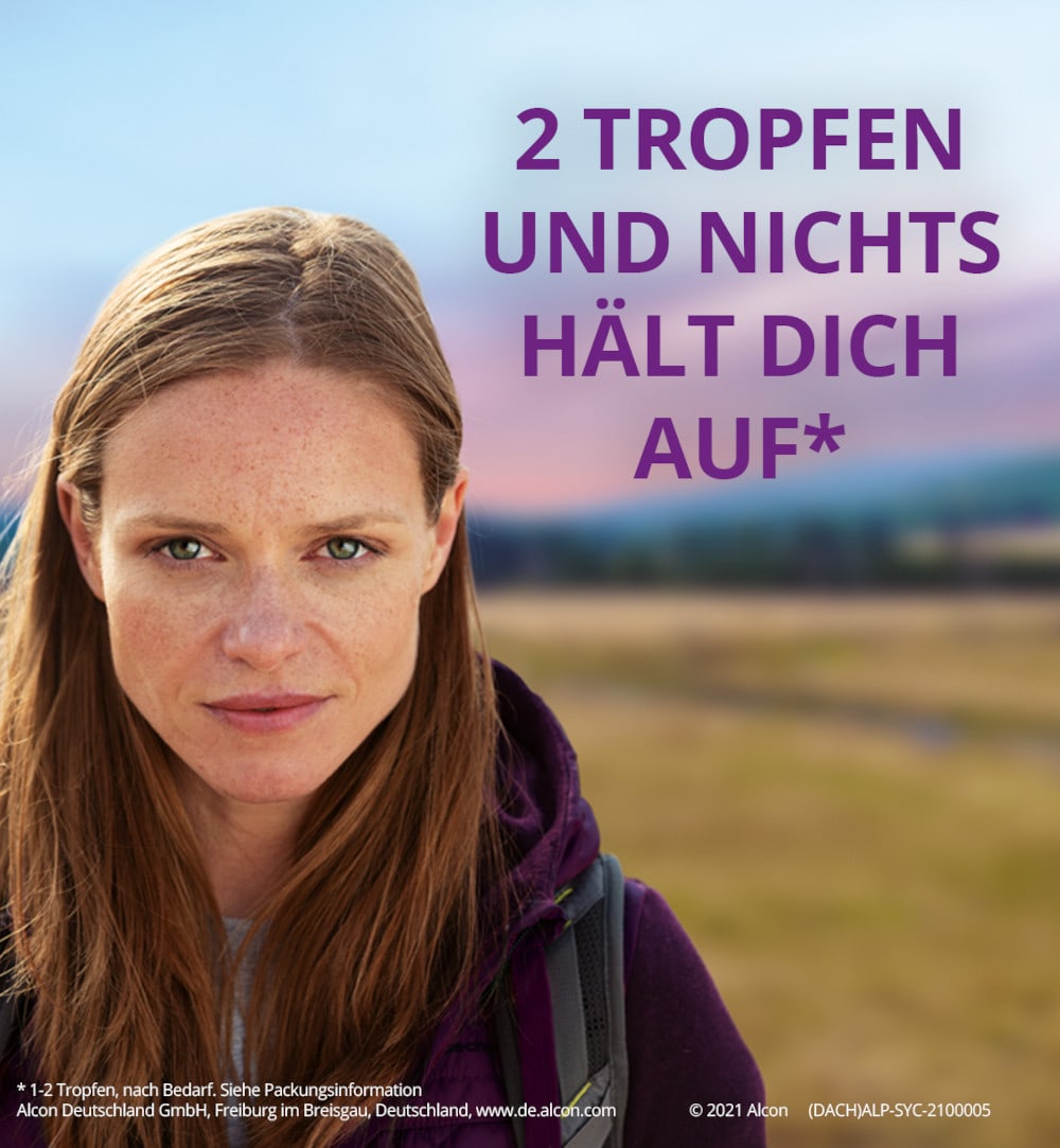 Systane Complete Benetzungstropfen für die Augen 10 ml Augentropfen