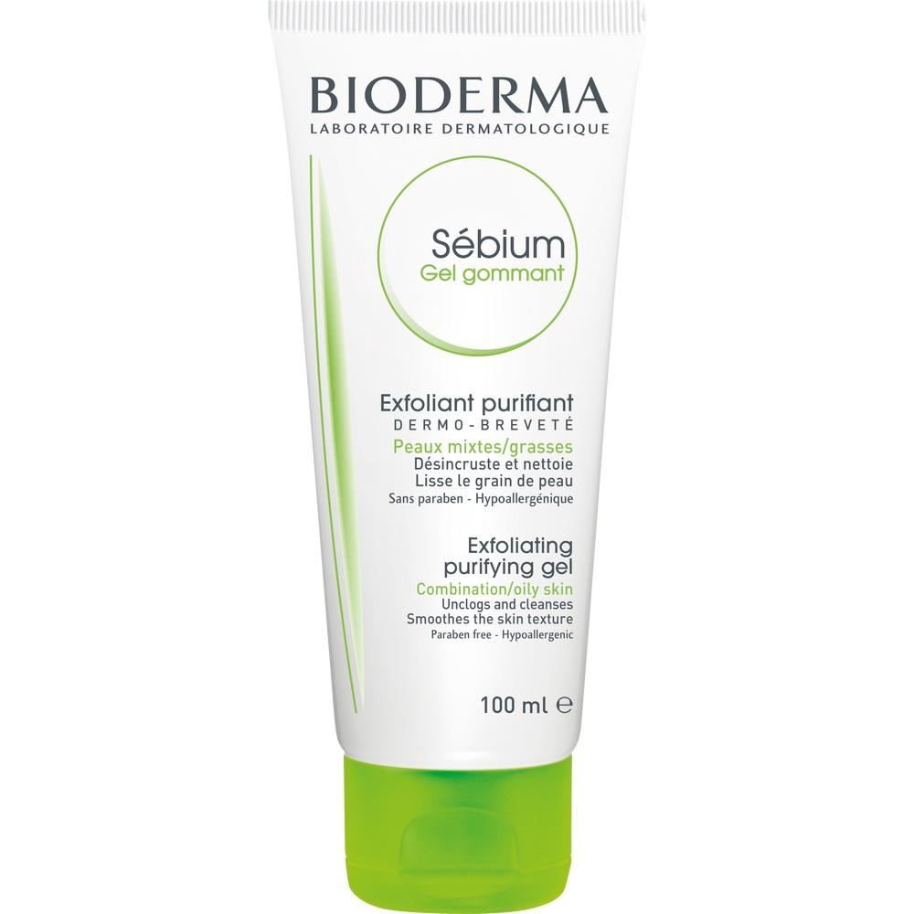 BIODERMA Sebium Gommant Reinigendes Peeling-Gel  100 ml Gel