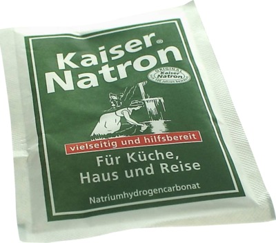 Kaiser Natron 50 g Pulver
