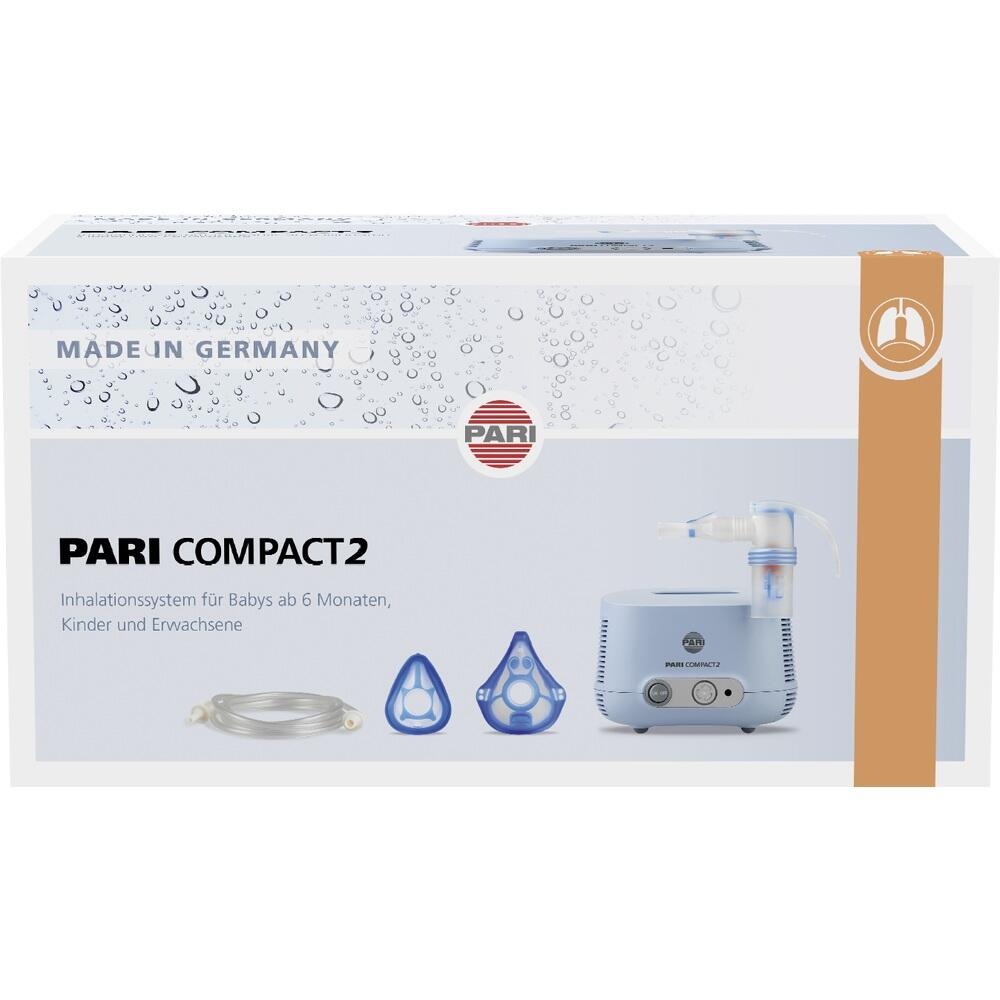 PARI COMPACT 2 1 St