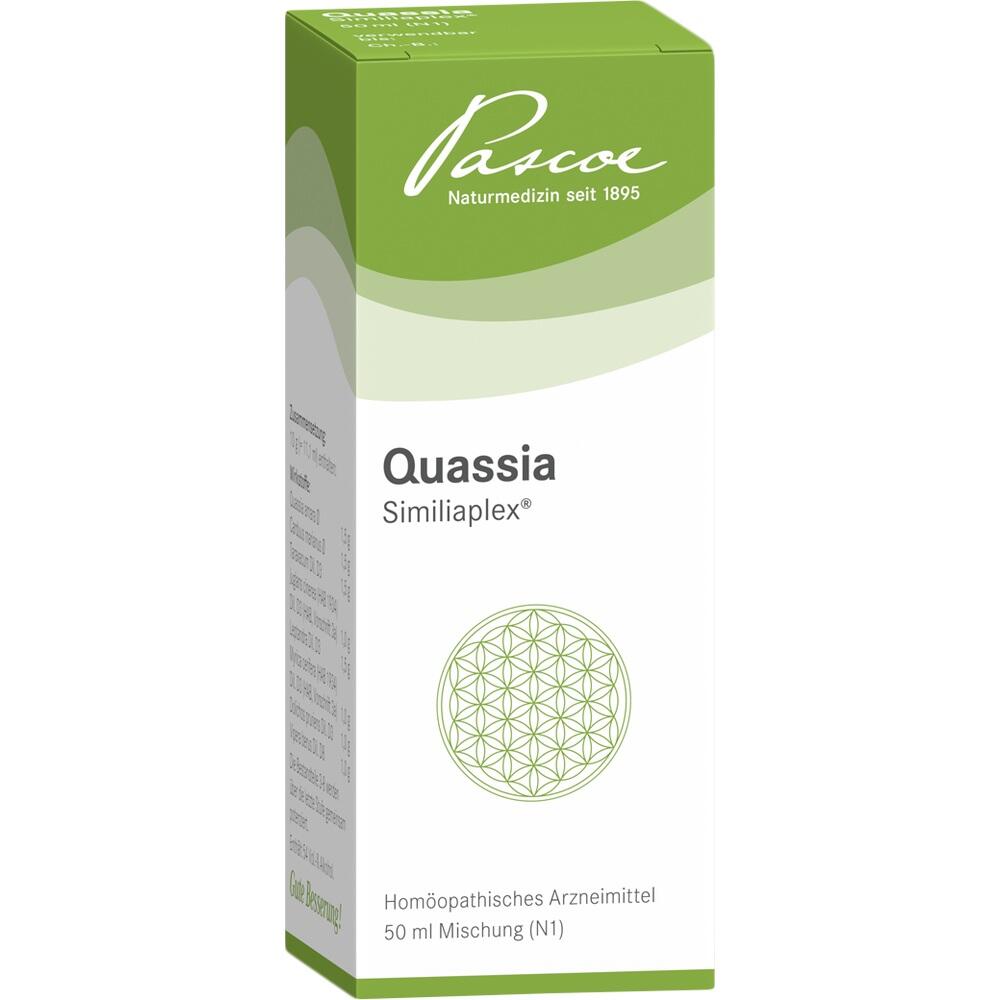 Quassia Similiaplex Mischung 50 ml Mischung