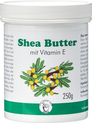 SHEABUTTER 250 g