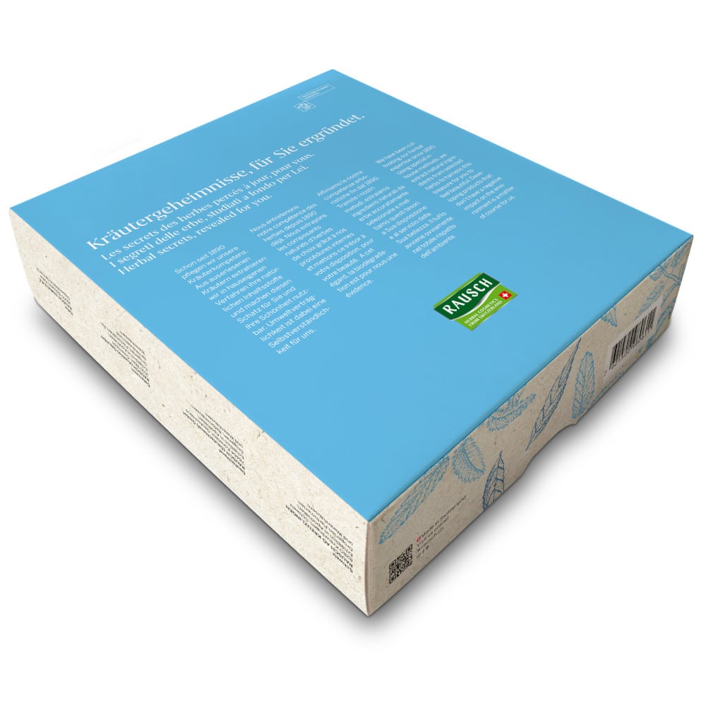 RAUSCH Geschenkset Minze 1 Packung Körperpflege