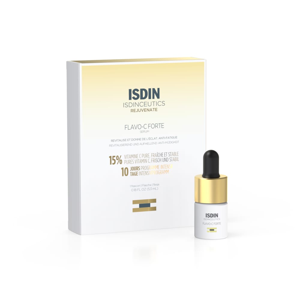 Isdinceutics Flavo-C Forte Anti Age Vitamin C Serum 5.3 ml Konzentrat